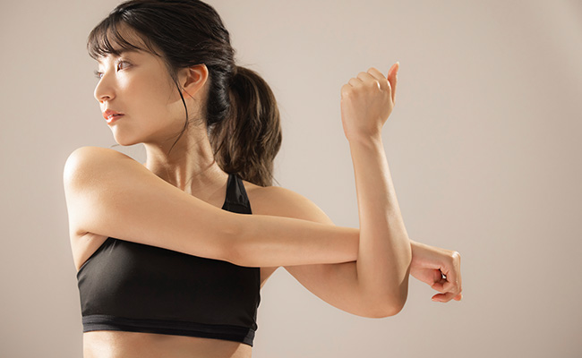 集中力とリラックス