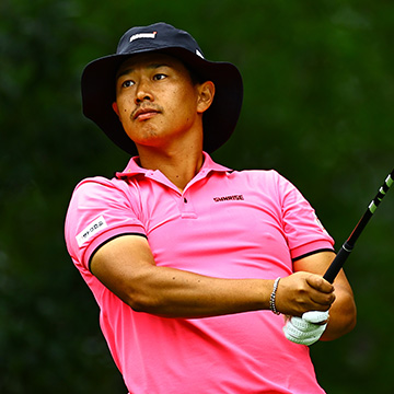 中西 直人(プロゴルファー)