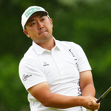 亀代 順哉(プロゴルファー)